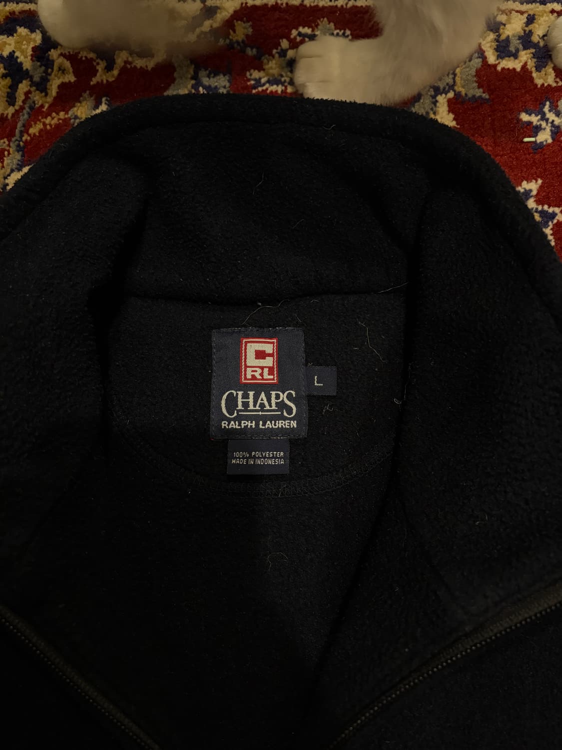 Chaps Ralph lauren 폴로 플리스 집업 상품이미지2