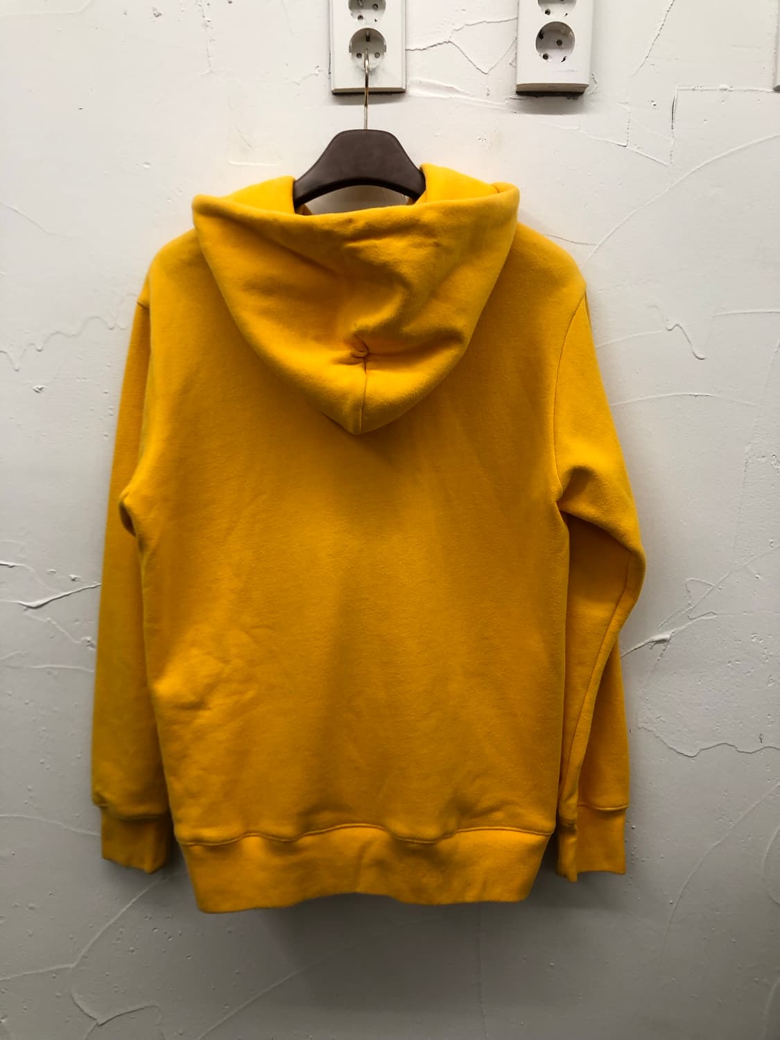 폴로 진스 후드 집업 상품이미지2