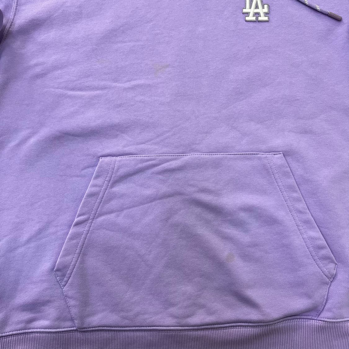 L 엠엘비 긴팔 후드 티셔츠 0319M 상품이미지5