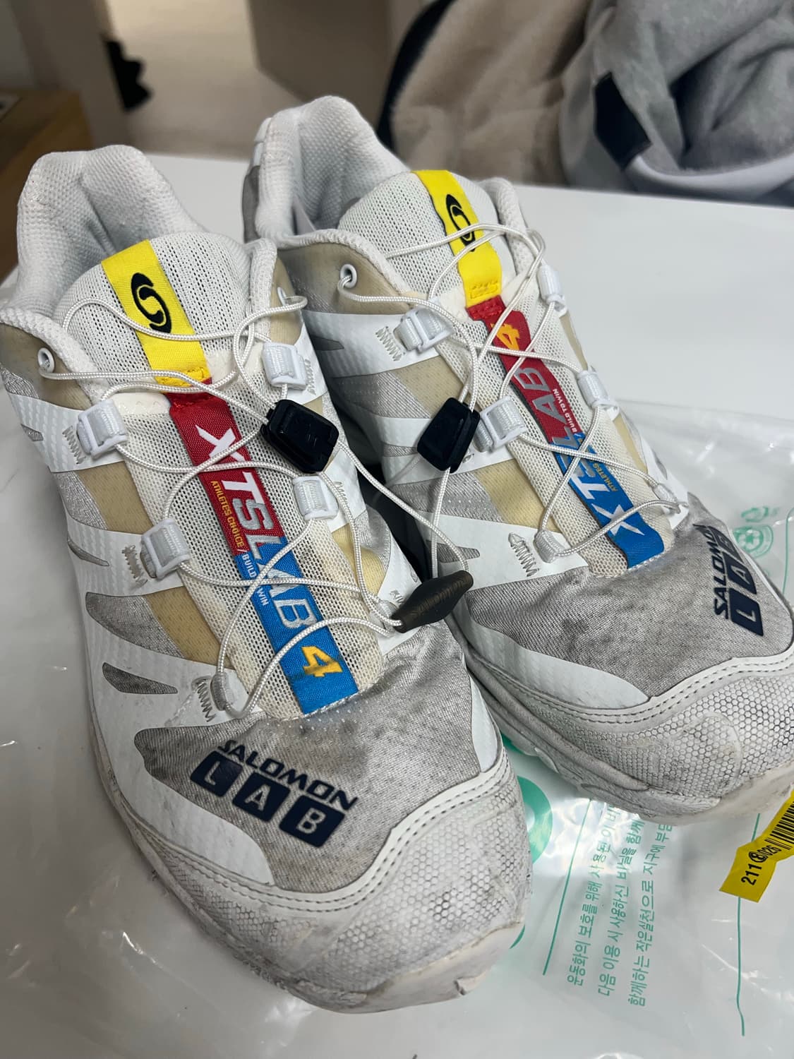 275) 살로몬 XT-4 루나 록 상품이미지1