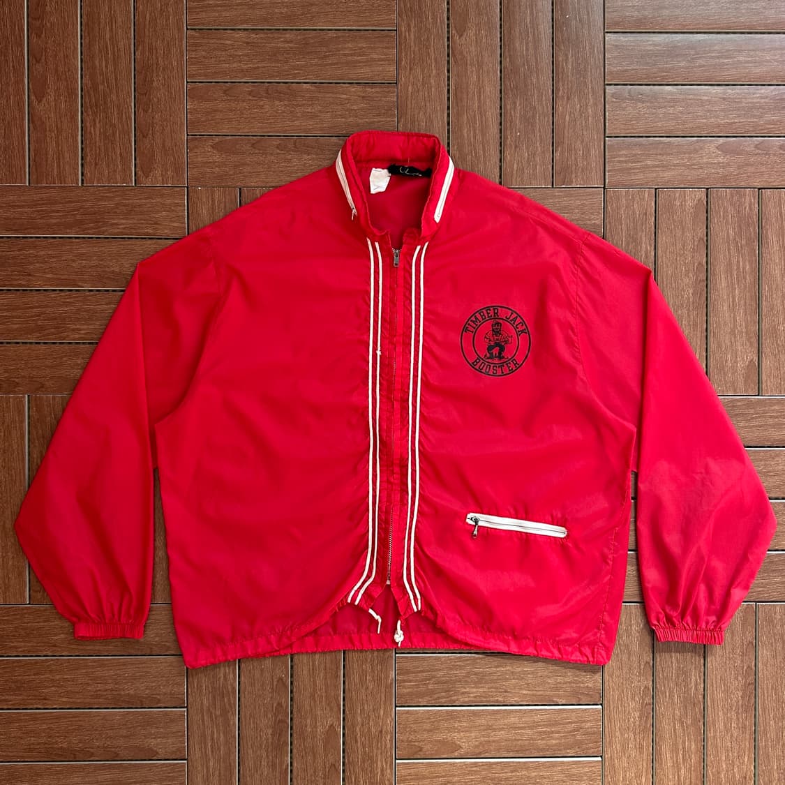 60‘s Champion nylon blouson jacket 상품이미지1