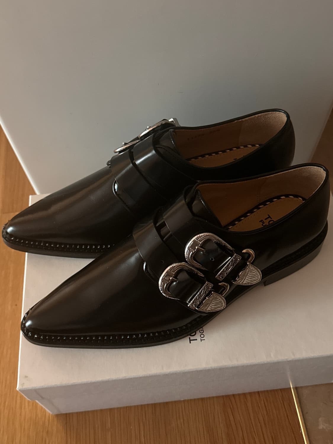 Togapulla 토가풀라 로퍼(새상품) 상품이미지1