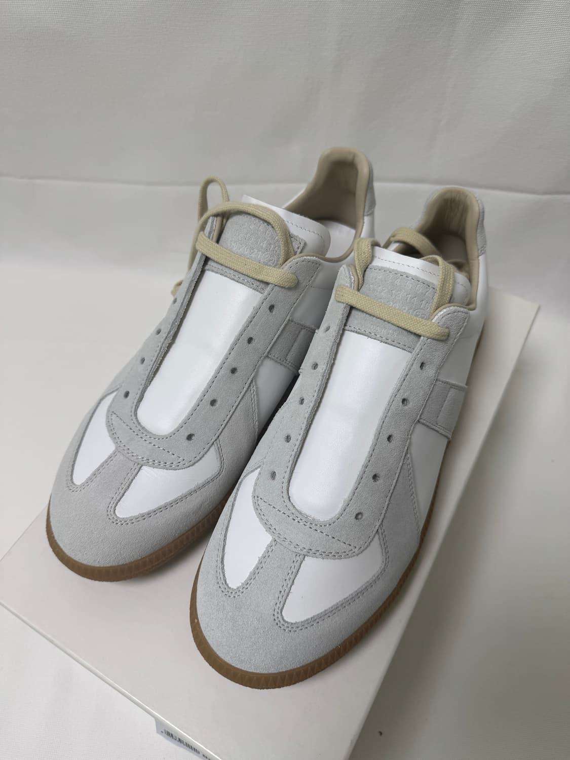 마르지엘라 레플리카 독일군 스니커즈 42 (새상품) 상품이미지3