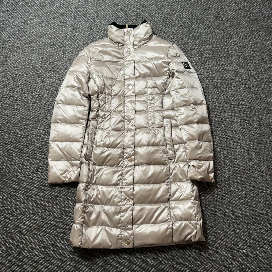 도나카란(DKNY) 여성 롱 패딩 코트 (XS) 상품이미지1