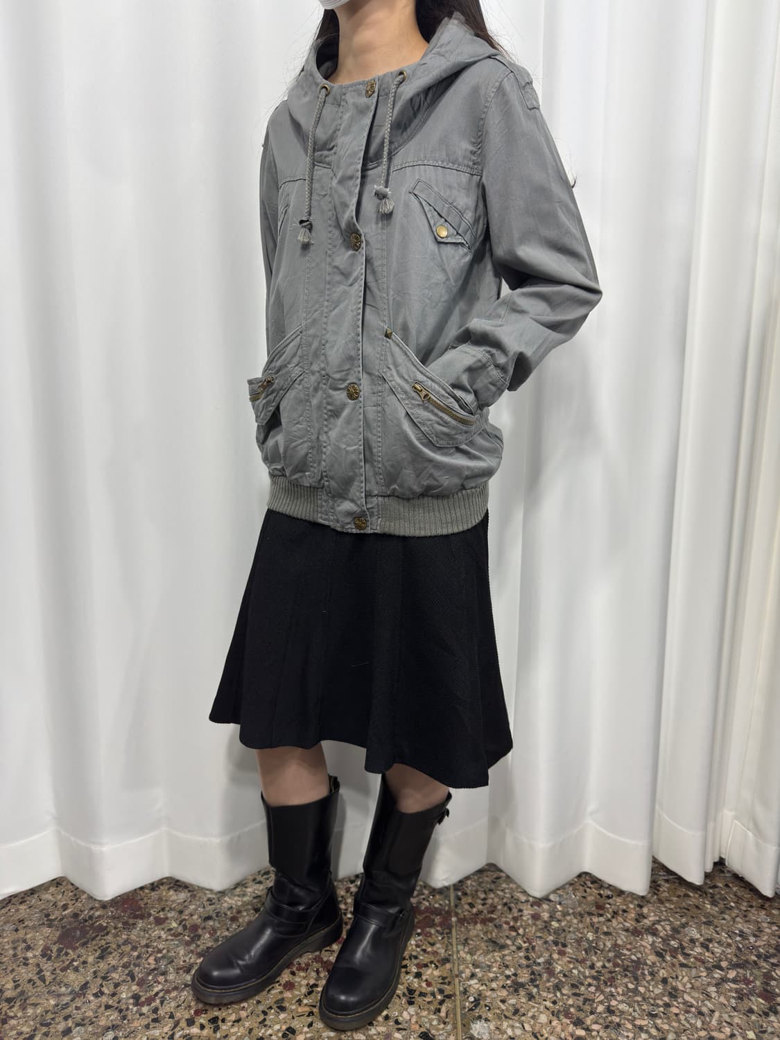 multi pocket jacket 상품이미지4