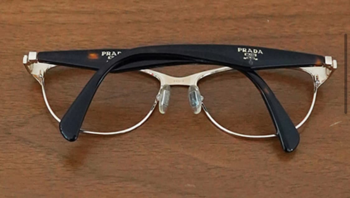 Prada 안경 상품이미지2