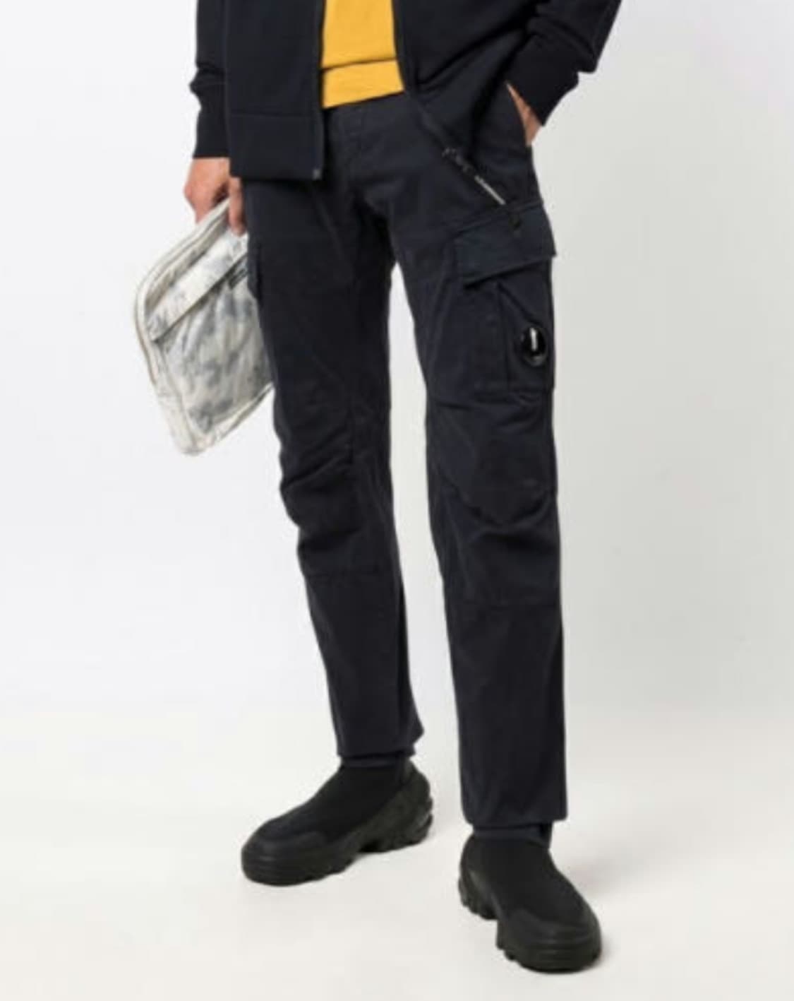 CP컴퍼니 렌즈 카고 팬츠 44 허리 29-31 새제품 상품이미지2