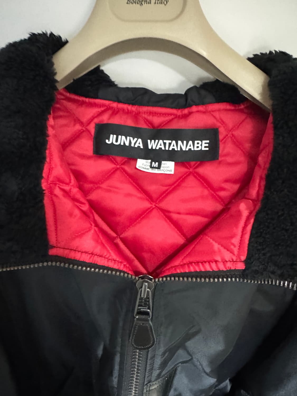 준야와타나베 후드코트 n2b 블랙 새상품 상품이미지6