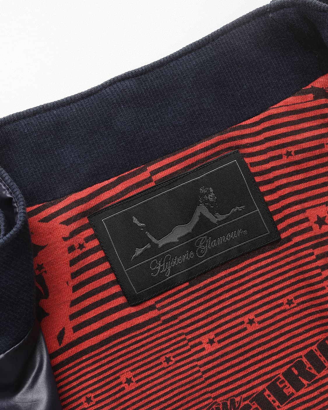 HYSTERIC GLAMOUR Nylon Riders Jacket 상품이미지10