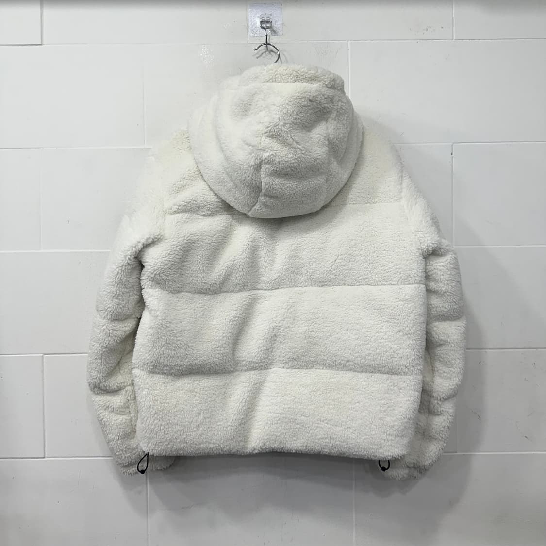 네셔널지오그래픽 리버시블 플리스 다운 점퍼 상품이미지2