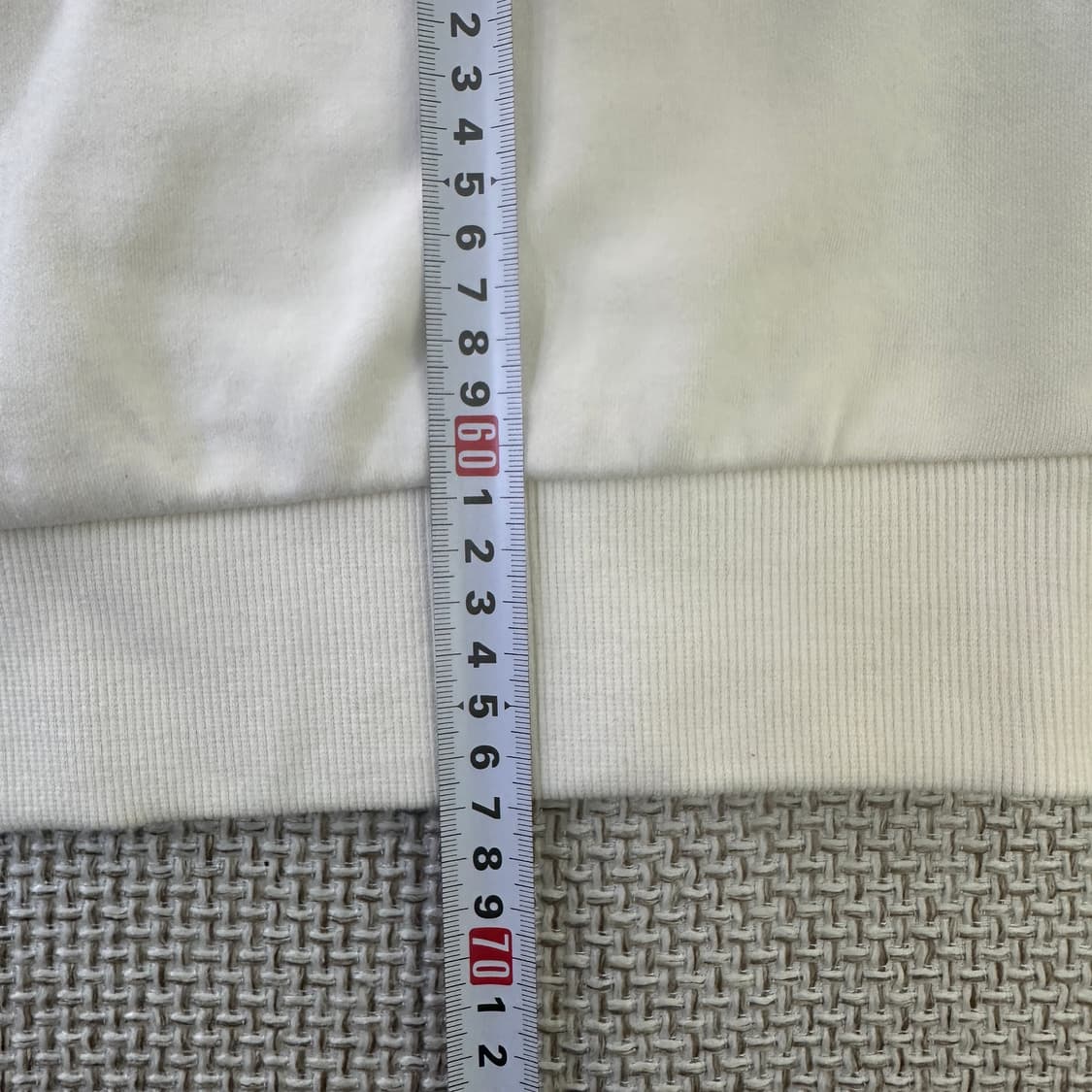 S 게스 자수 로고 맨투맨 0428D  상품이미지6