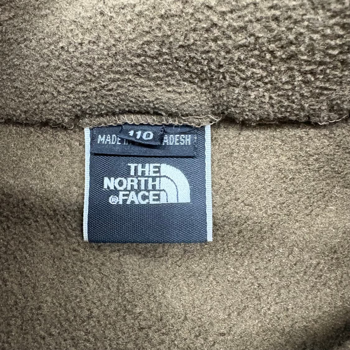 (110)노스페이스빈티지플리스 상품이미지4
