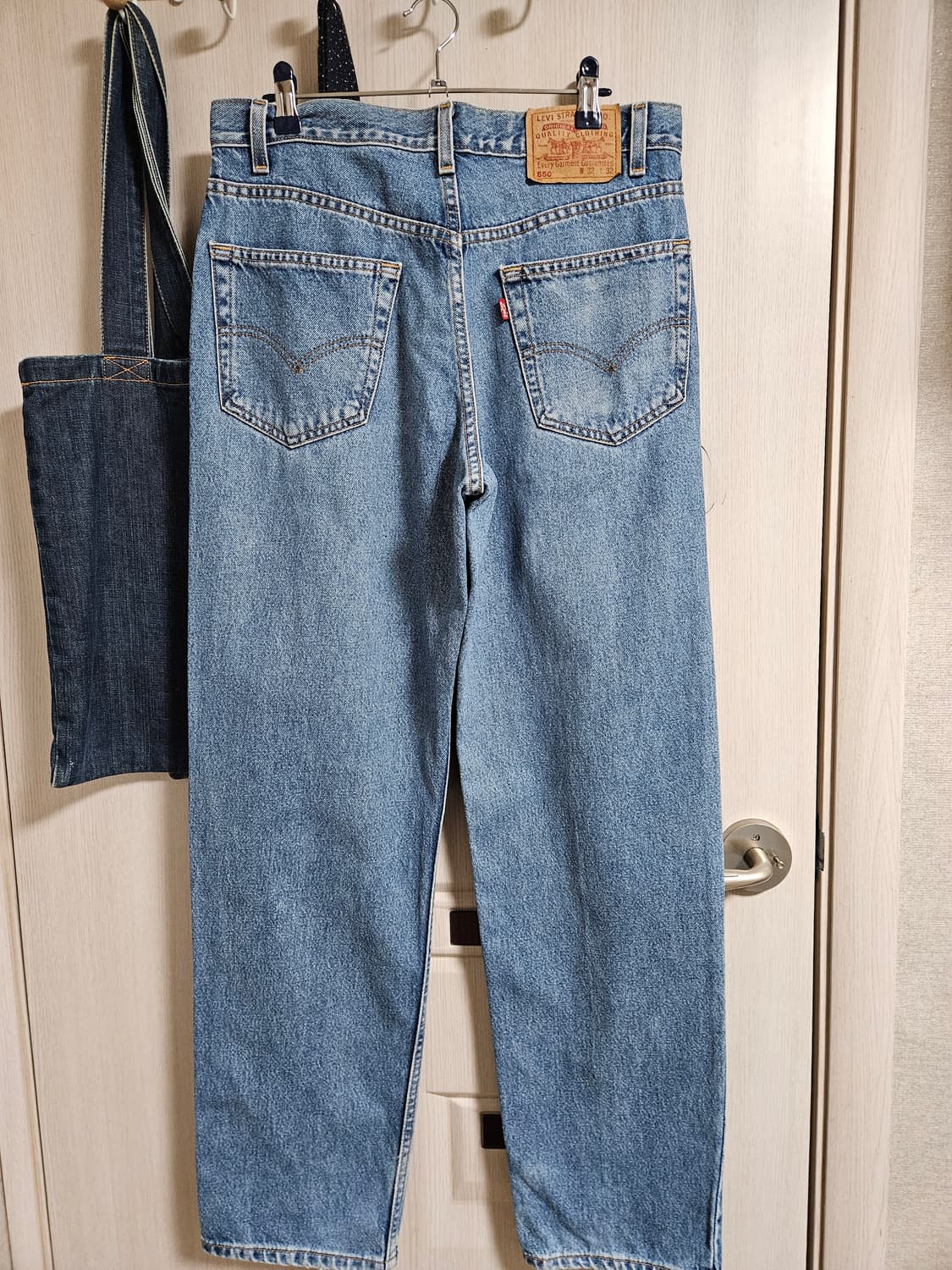 00s levis 550 32x32 리바이스 빈티지 상품이미지2