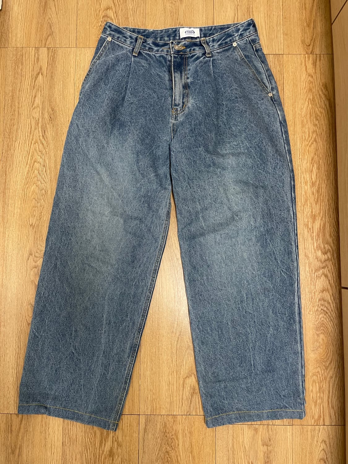 중청 데님팬츠 상품이미지1