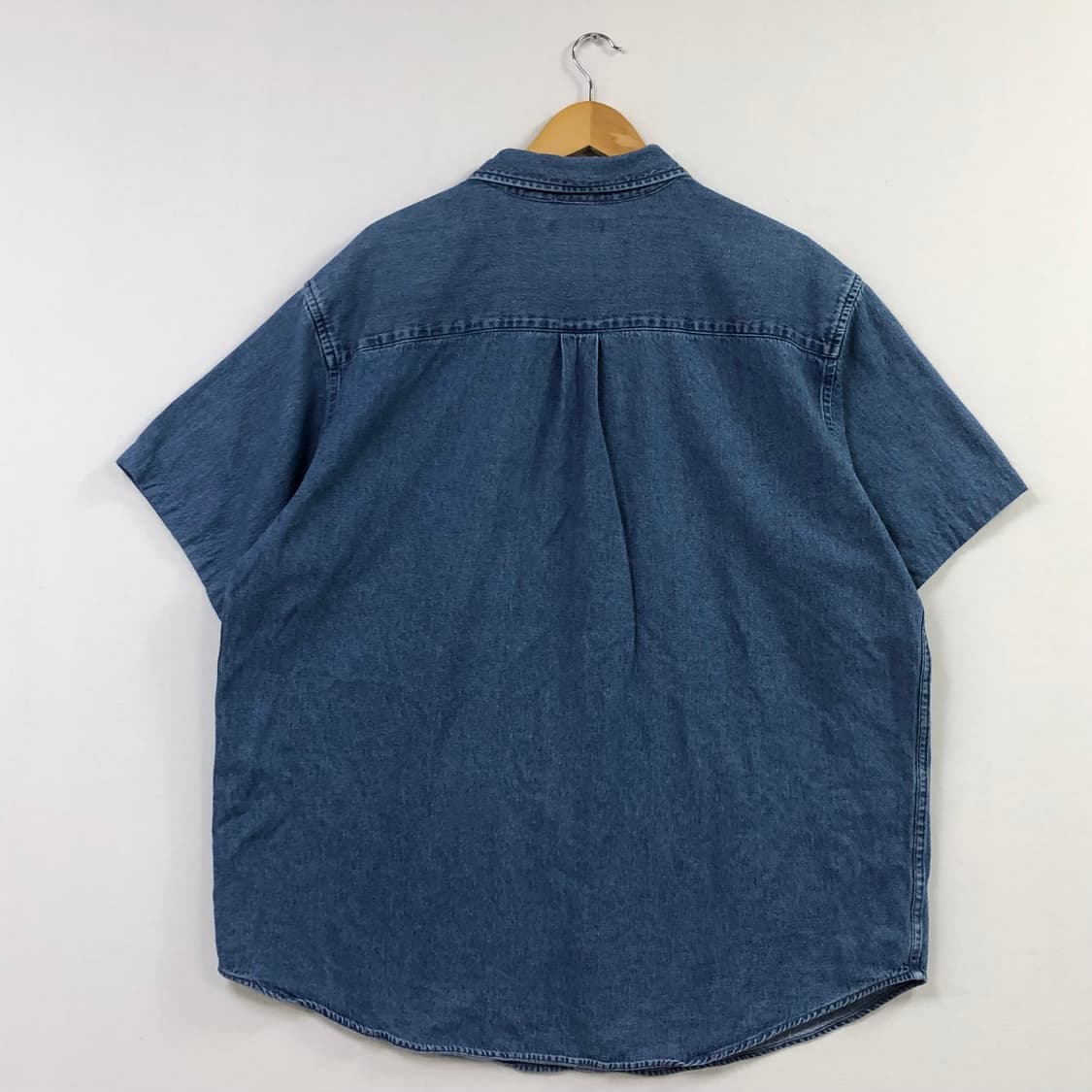 Xxl 칼하트 데님 셔츠 상품이미지4