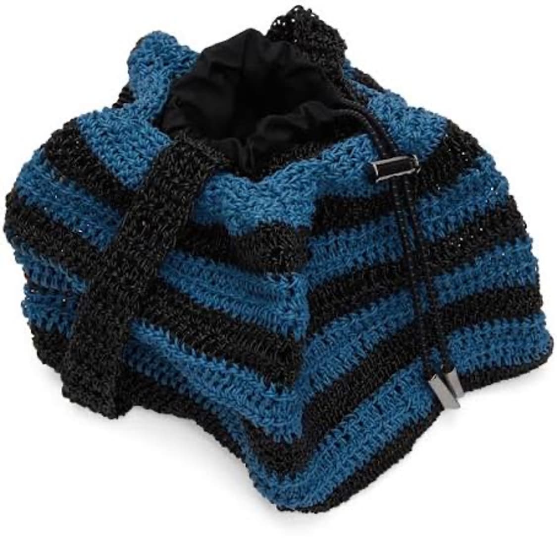 (택O) 키코 코스타디노브 orion bag 오리온 크로쉐 가방 kiko 상품이미지1