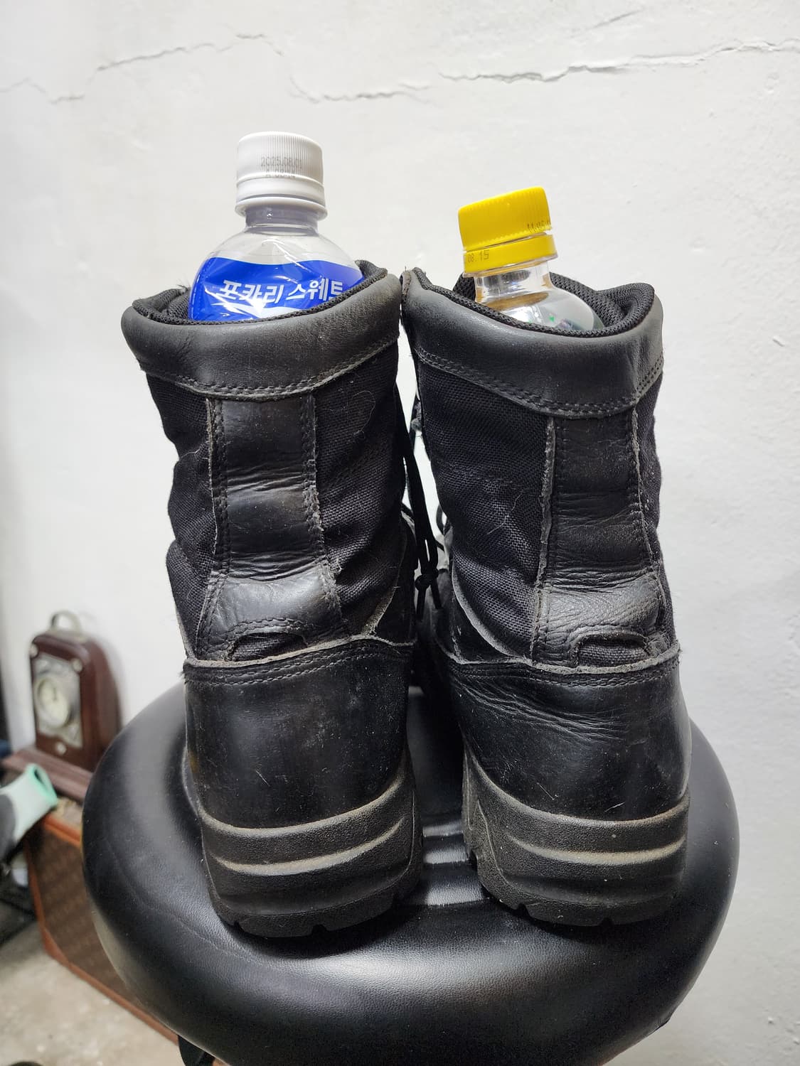 밀리터리 고어텍스 전투화 상품이미지3