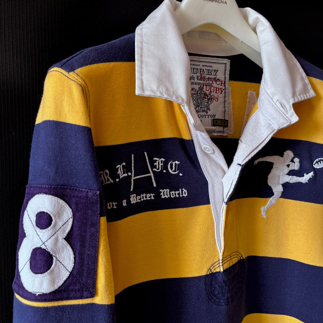 Rugby Ralph Lauren 폴로 럭비 셔츠 상품이미지5