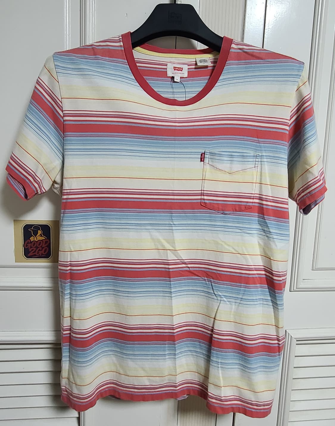 리바이스 반팔티 상품이미지1