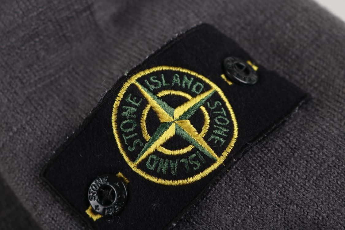 [XL] 스톤아일랜드 와펜 패치 니트 상품이미지5