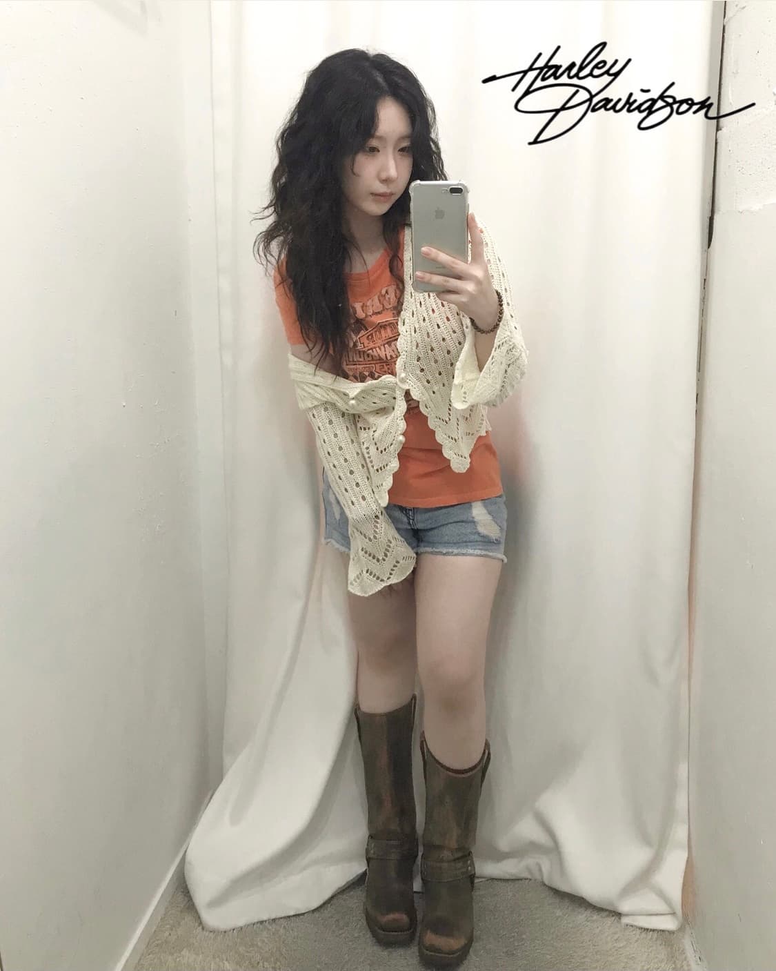 할리데이비슨 코디 세트 🧡 상품이미지1