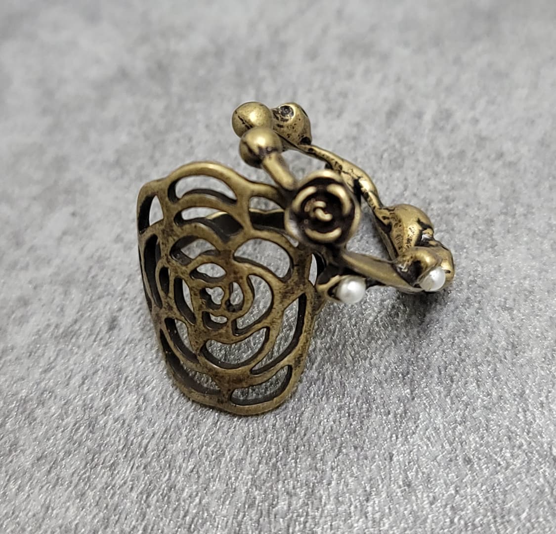 vintage ring set 상품이미지4