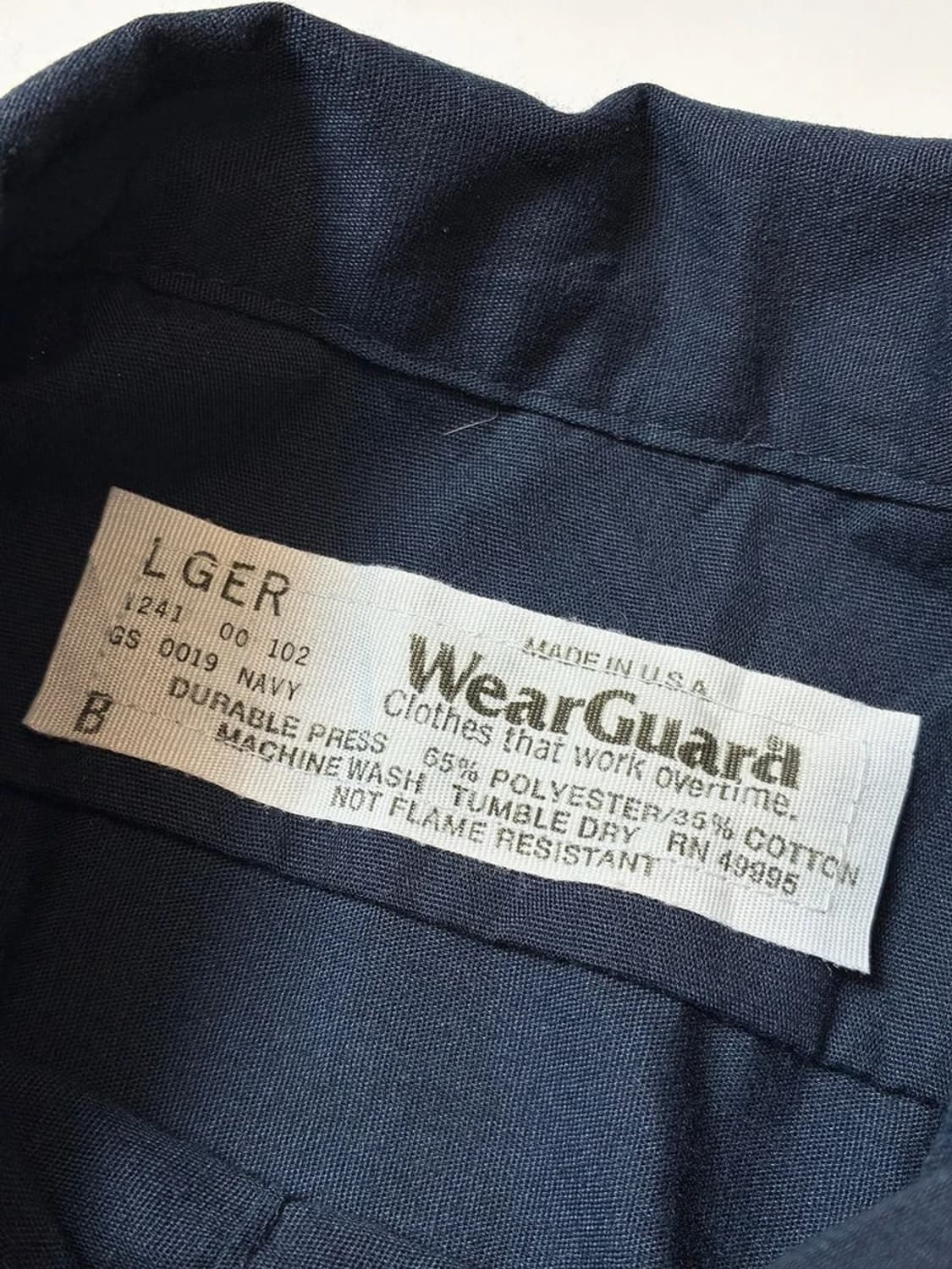 Selected 00's 빅프린팅 반팔 코튼 셔츠 PN9491 상품이미지7