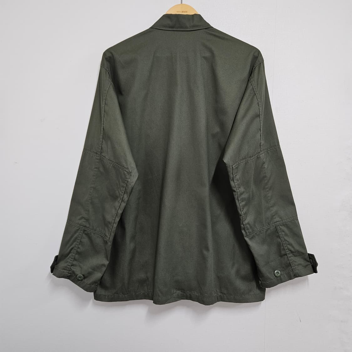 M 100-105 로스코 BDU 자켓 올리브 상품이미지3