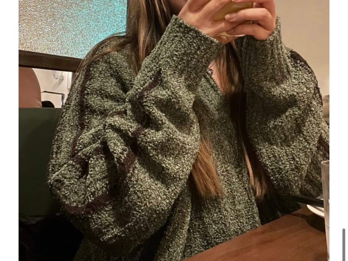 open yy / HALF-ZIP PULLOVER 1 상품이미지7