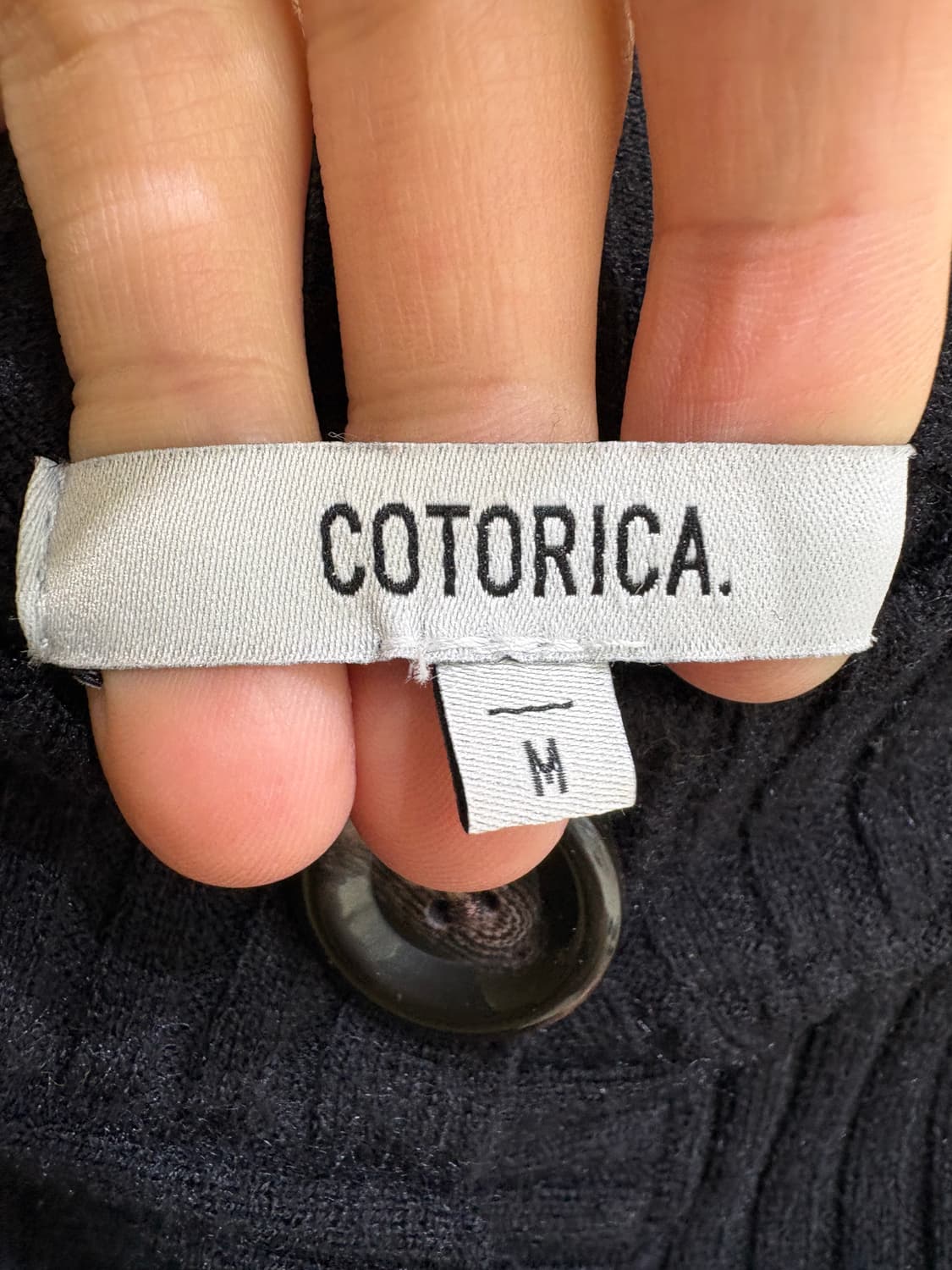 COTORICA 니트 상품이미지6