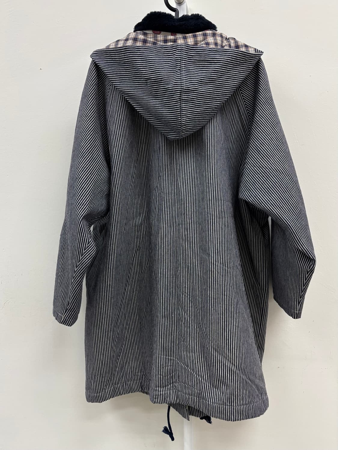 빈티지 더플 코트 점퍼 상품이미지7