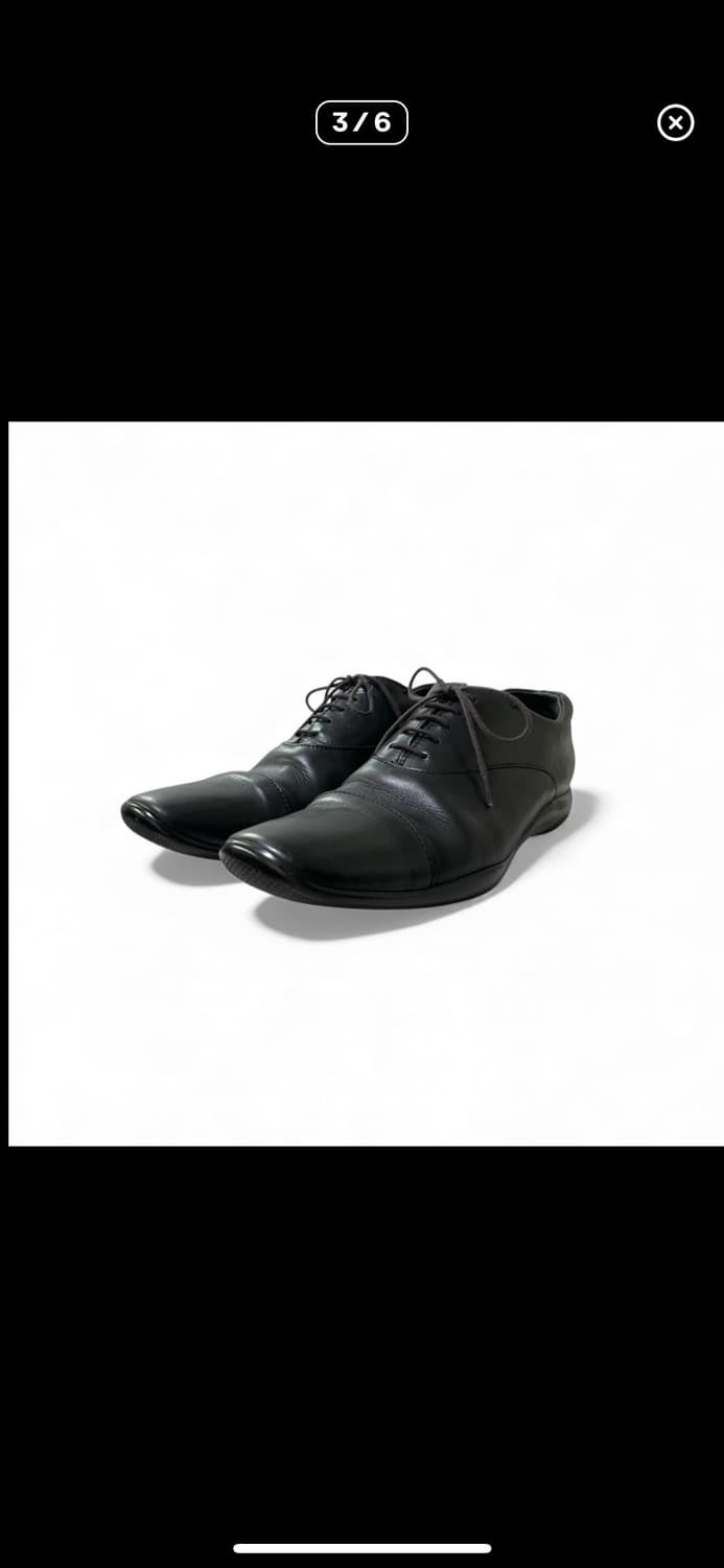 Prada sports derby 상품이미지3