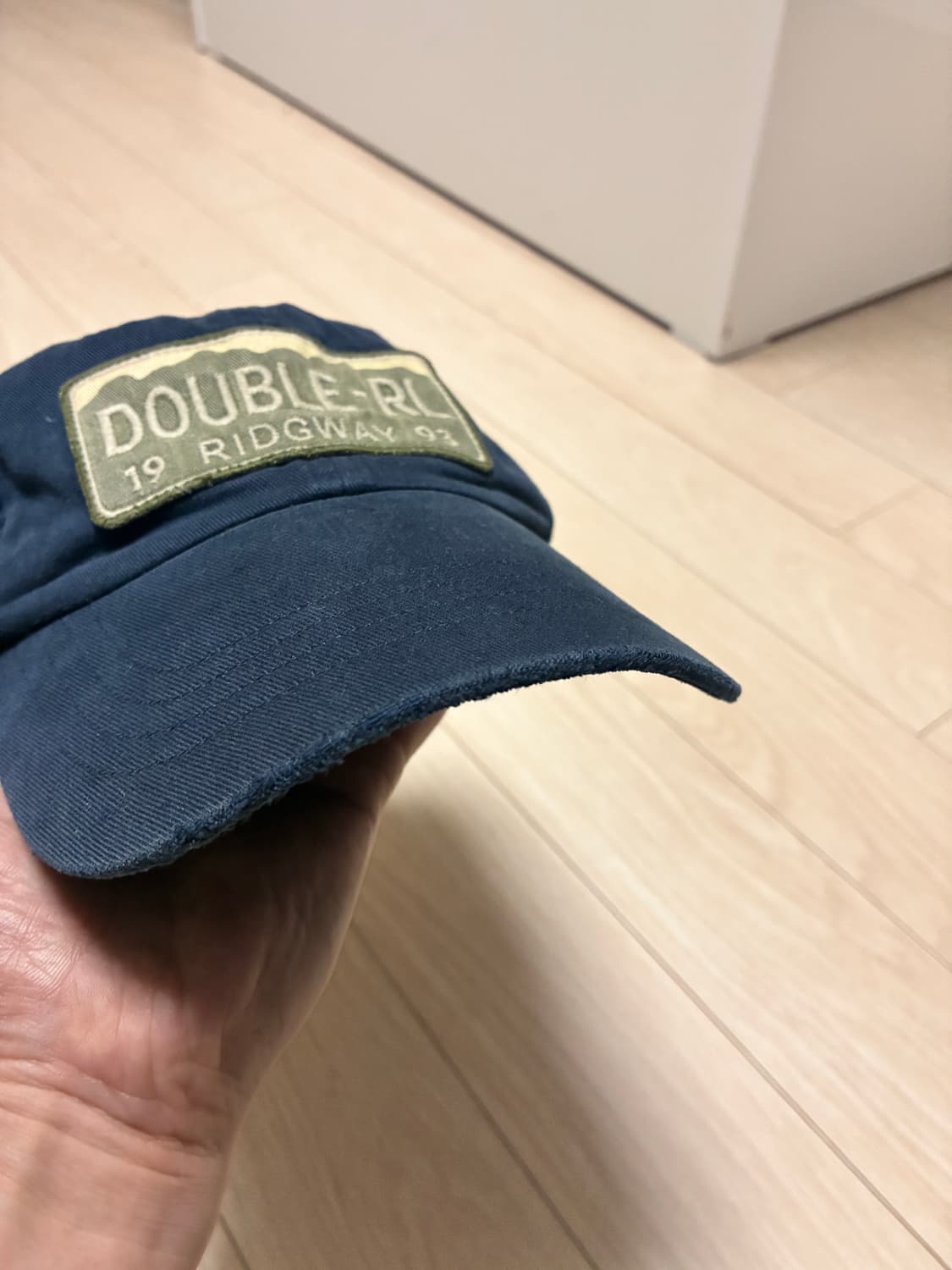 더블알엘 희소 모자 상품이미지5