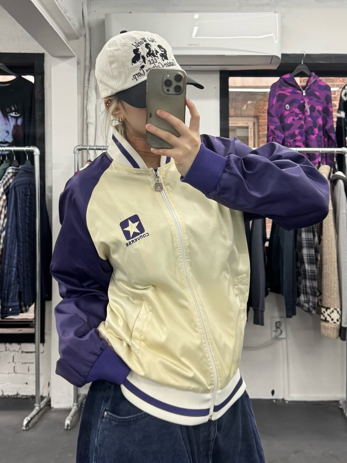 컨버스 빅스타 자켓 상품이미지4