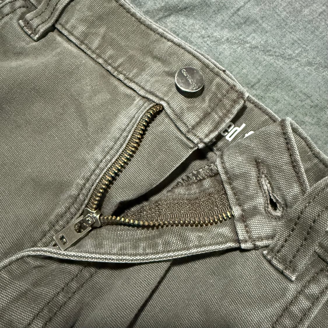 Rugged Flex Rigby 5-Pocket Work Pants 상품이미지4