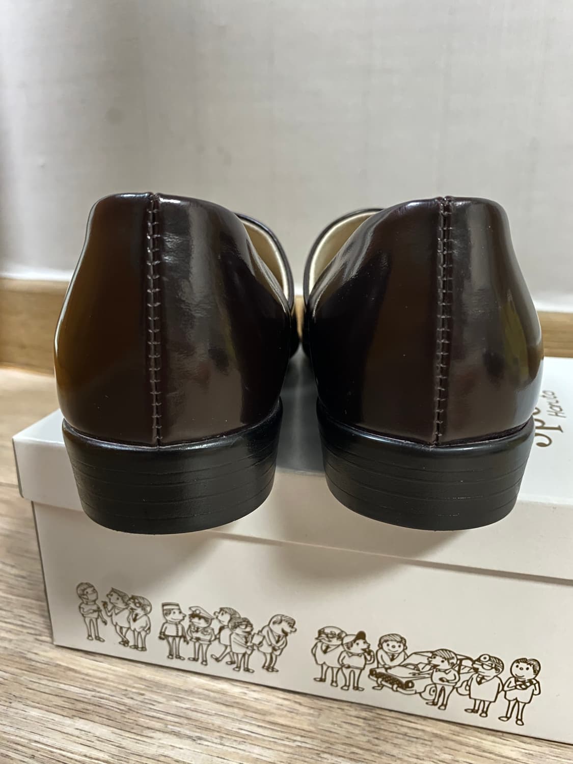 하루타 150스포크 슈즈 상품이미지4