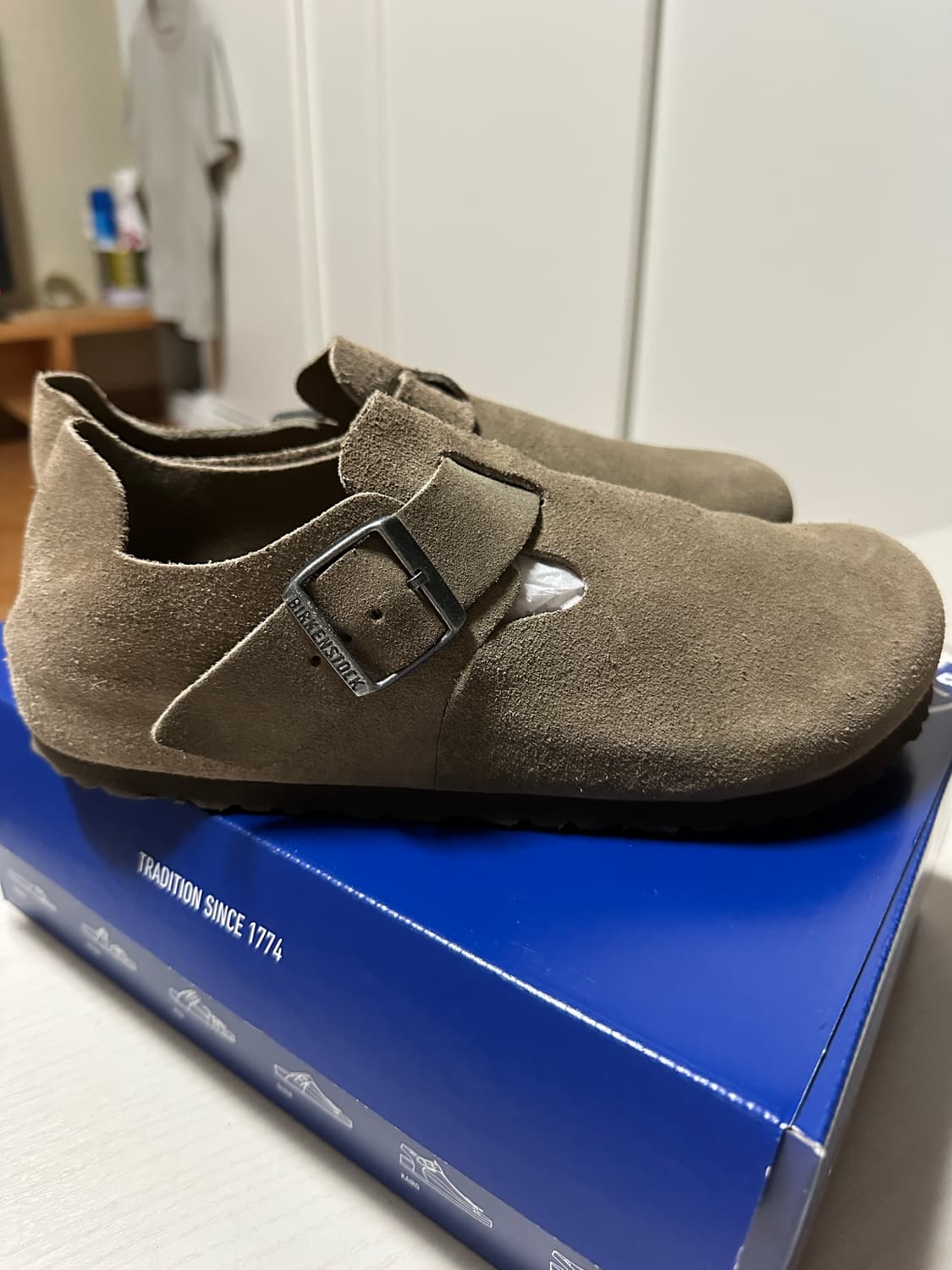 버켄스탁 런던 타우페 265 상품이미지3