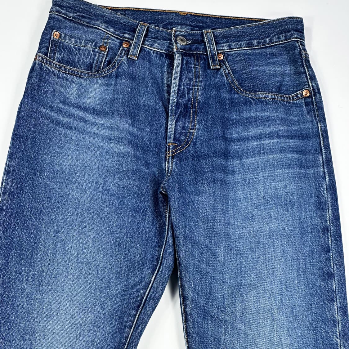 26 리바이스 501 og 여성 레귤러 스트레이트 데님팬츠 상품이미지3