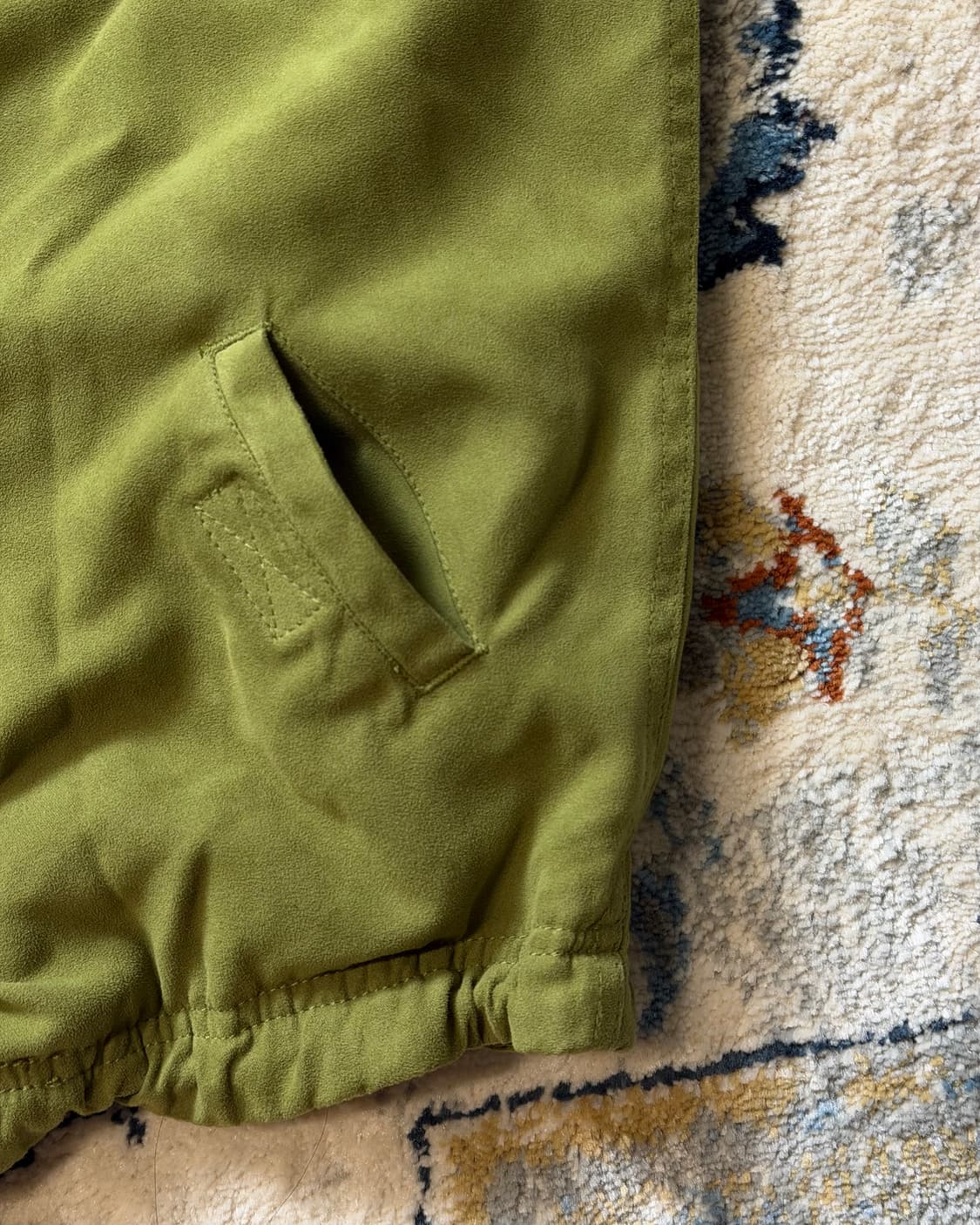 FUBU 빈티지 후부 택티컬 베스트 상품이미지4