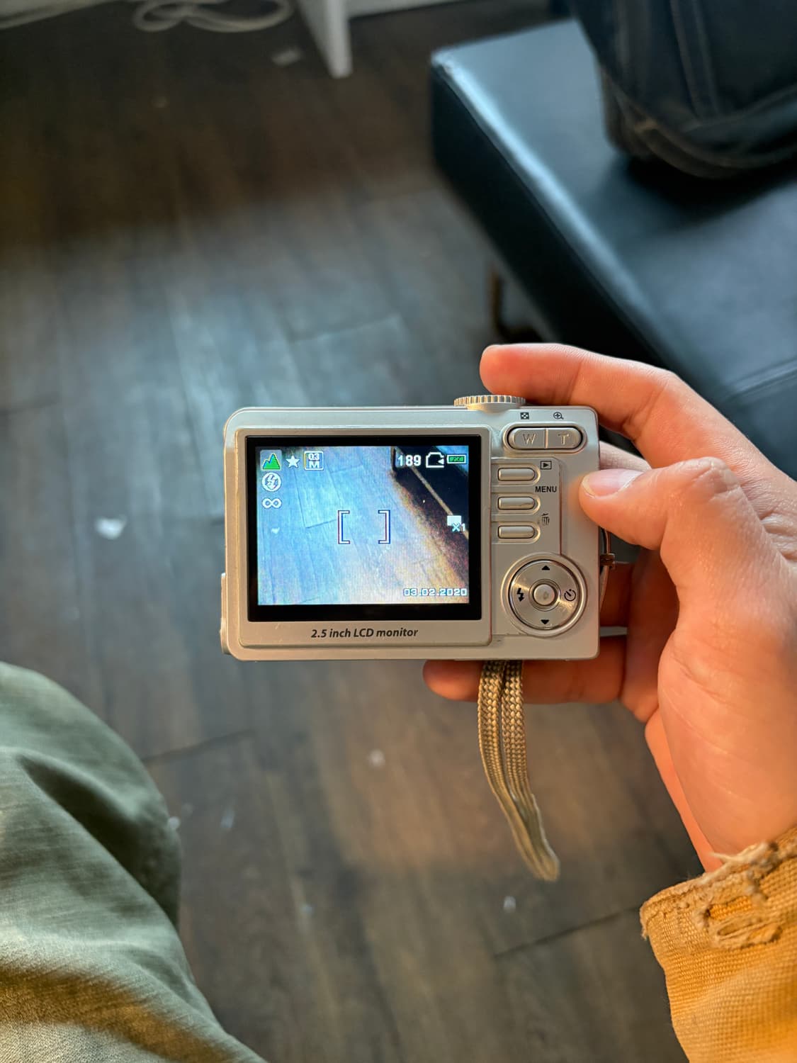 비비타 비비캠 5386 디지털카메라 상품이미지4