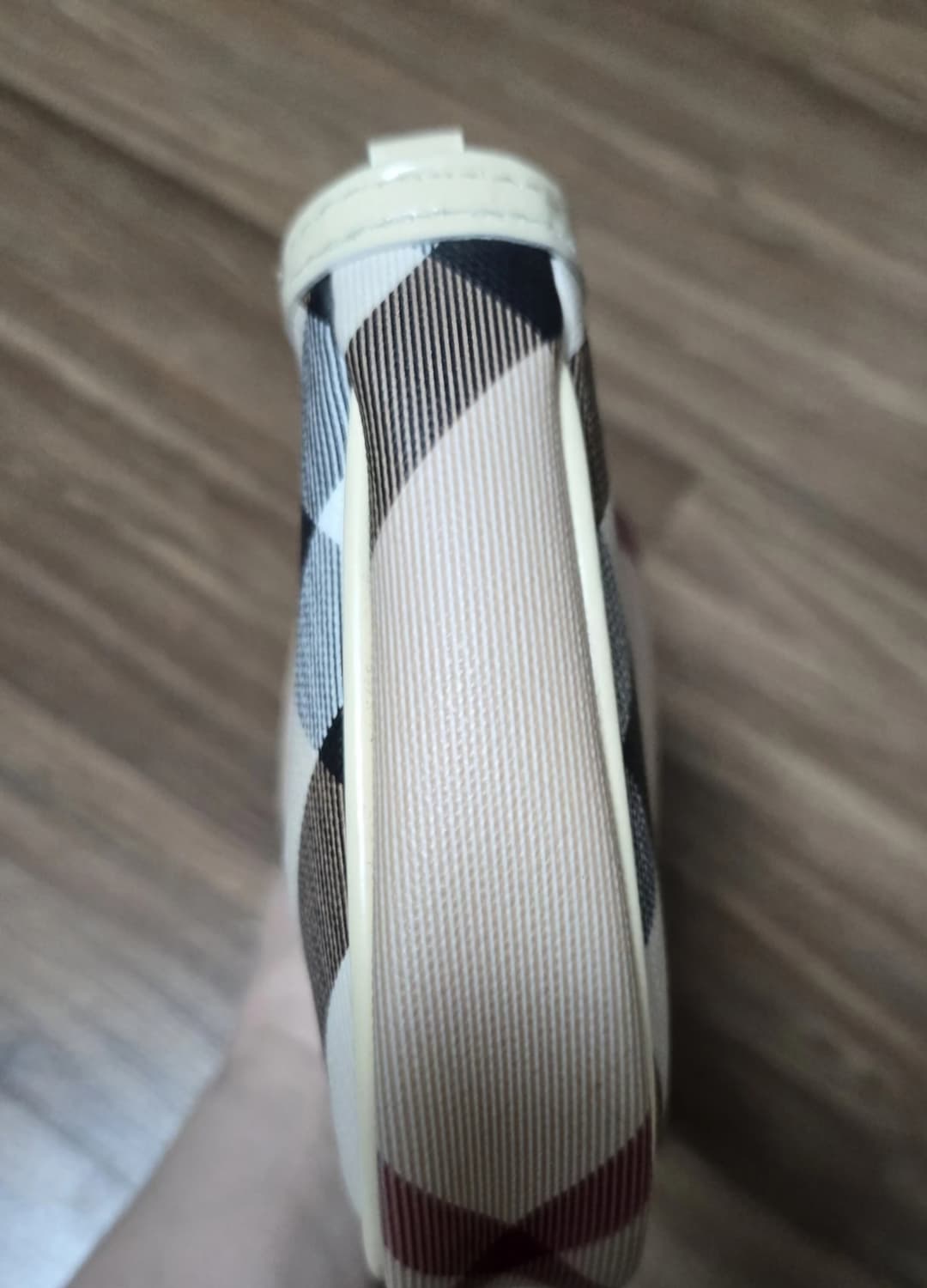버버리 체크 미니 숄더백 상품이미지9