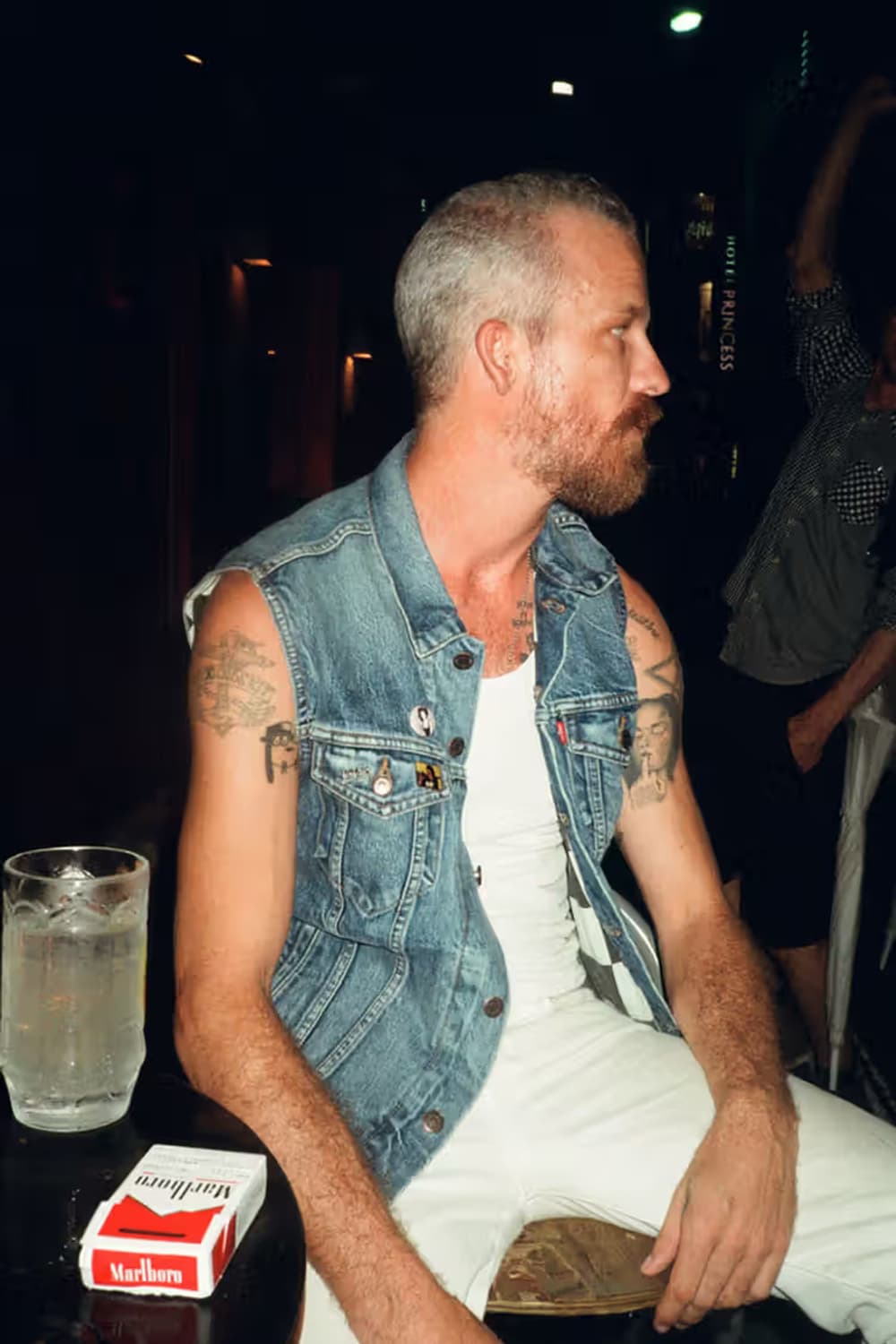 슈프림x리바이스 501 USA 셀비지 34 인치 LV50134594 상품이미지9