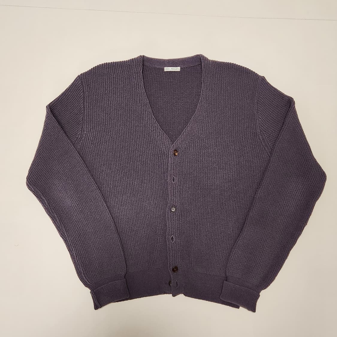 Dre projet CP 가디건 상품이미지1