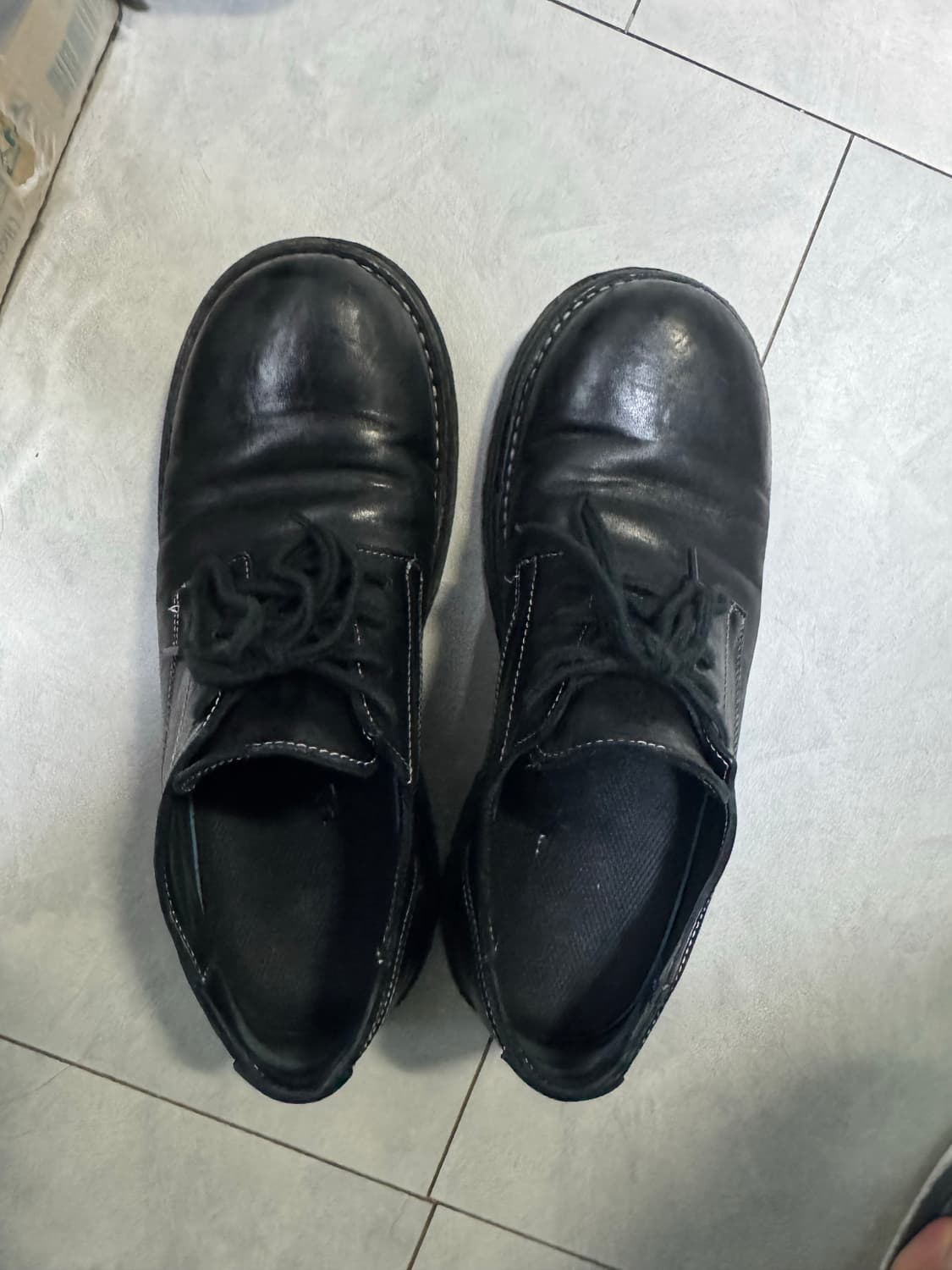 로스트가든 하운드 Hound Black 더비슈즈 42(265~270) 상품이미지1