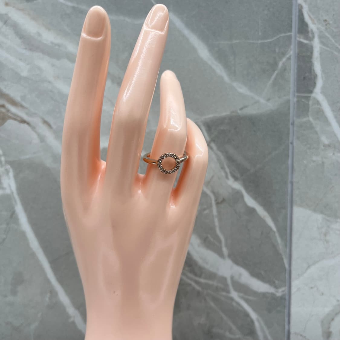 코치 3종 반지 세트 상품이미지5