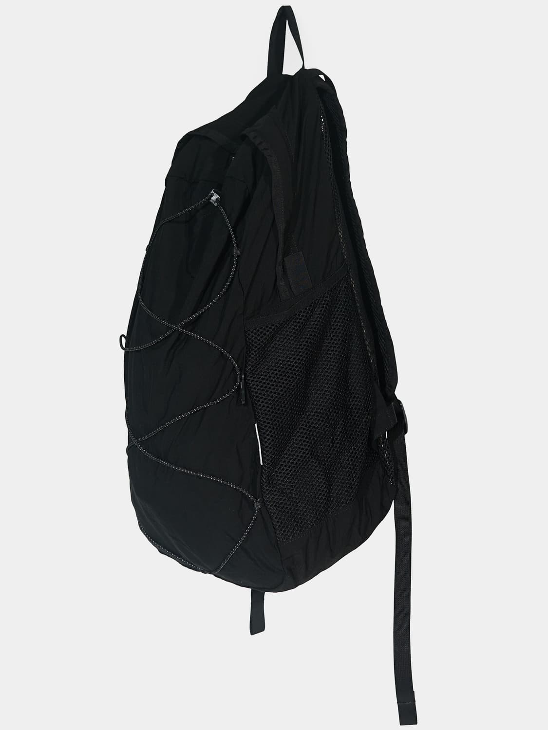 엔즈앤드민스 패커블 백팩 트루 블랙 상품이미지1