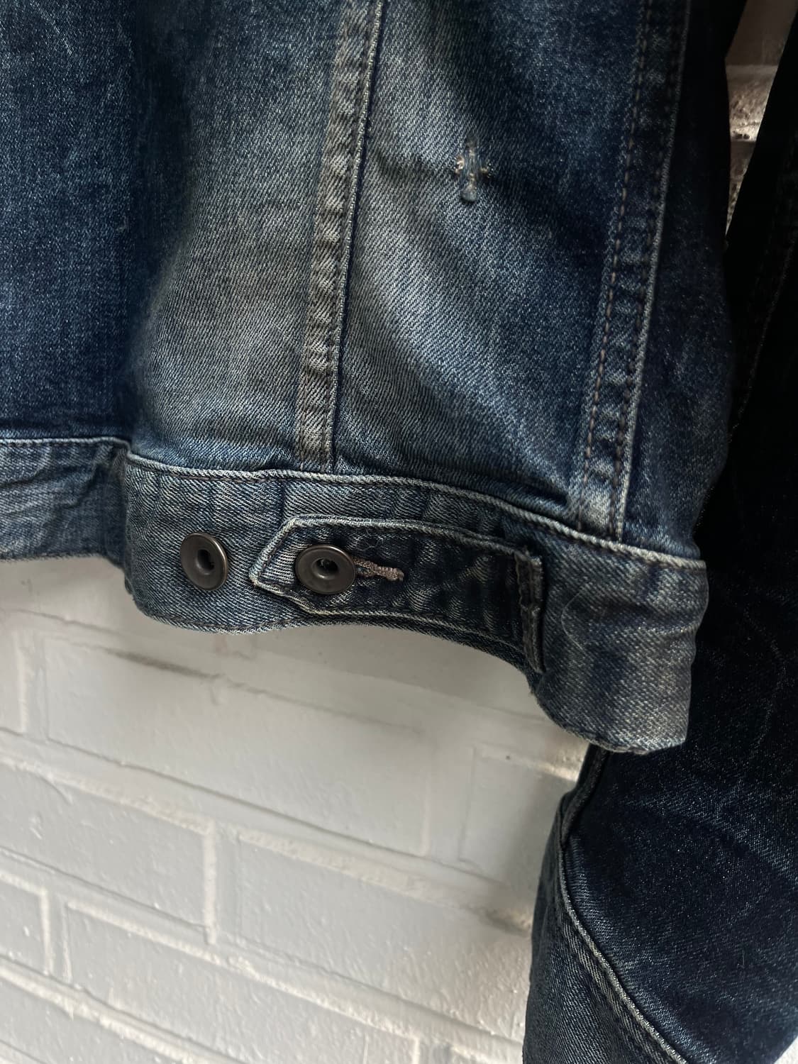 CIVARIZE denim jacket 상품이미지7