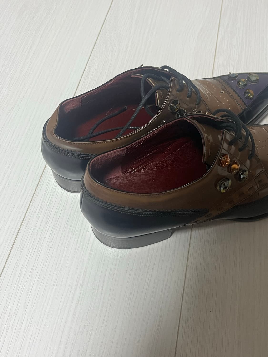 프라다 구두 225~230 상품이미지2