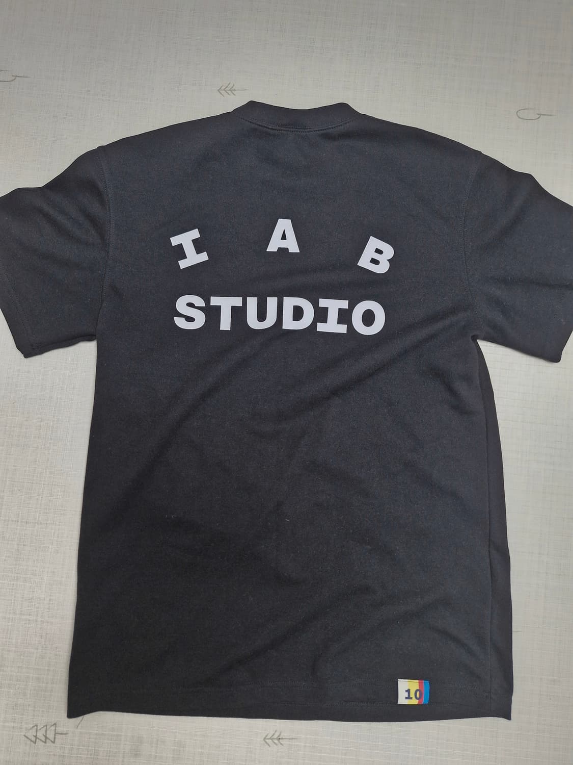 IAB Studio 10주년 티셔츠m 상품이미지2