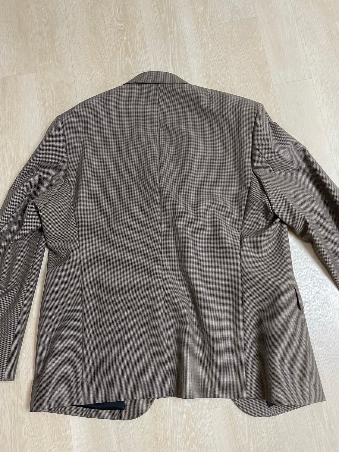 토니웩 블레이저 잔체크 상품이미지2